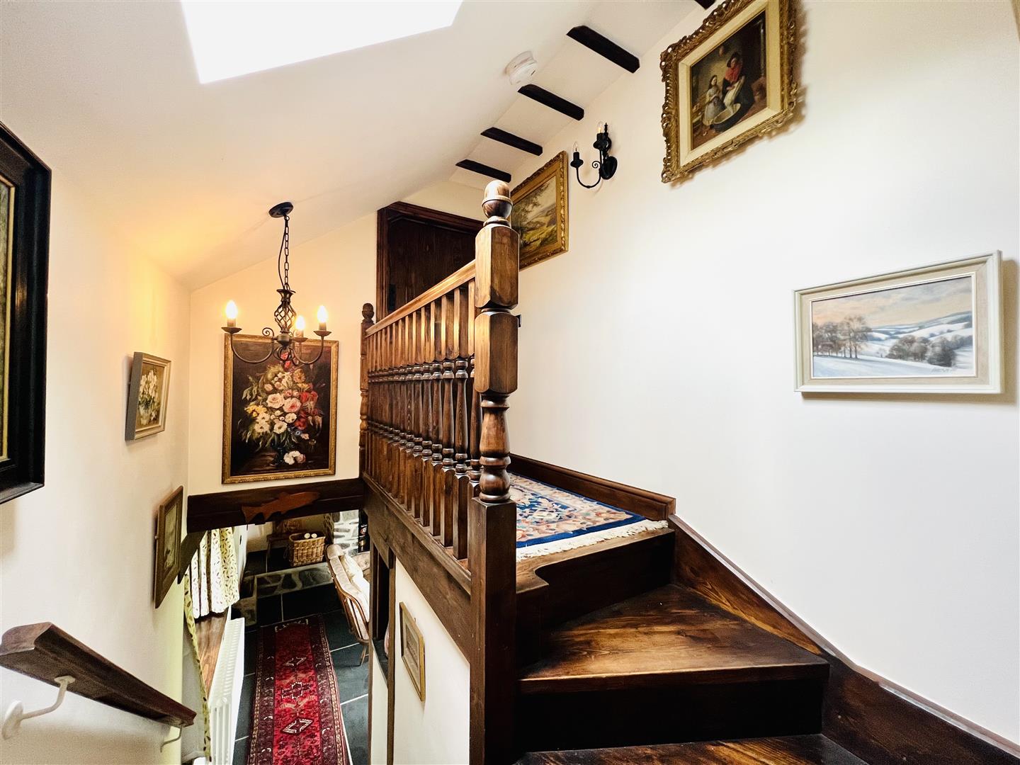 Capel Isaac, Llandeilo BJP Residential